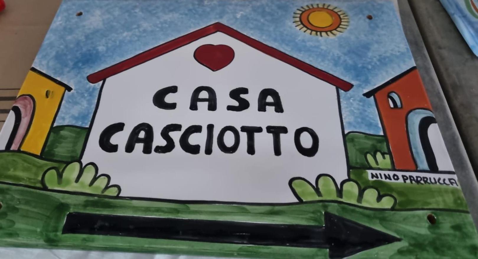 Casa de férias Casa Casciotto Palermo