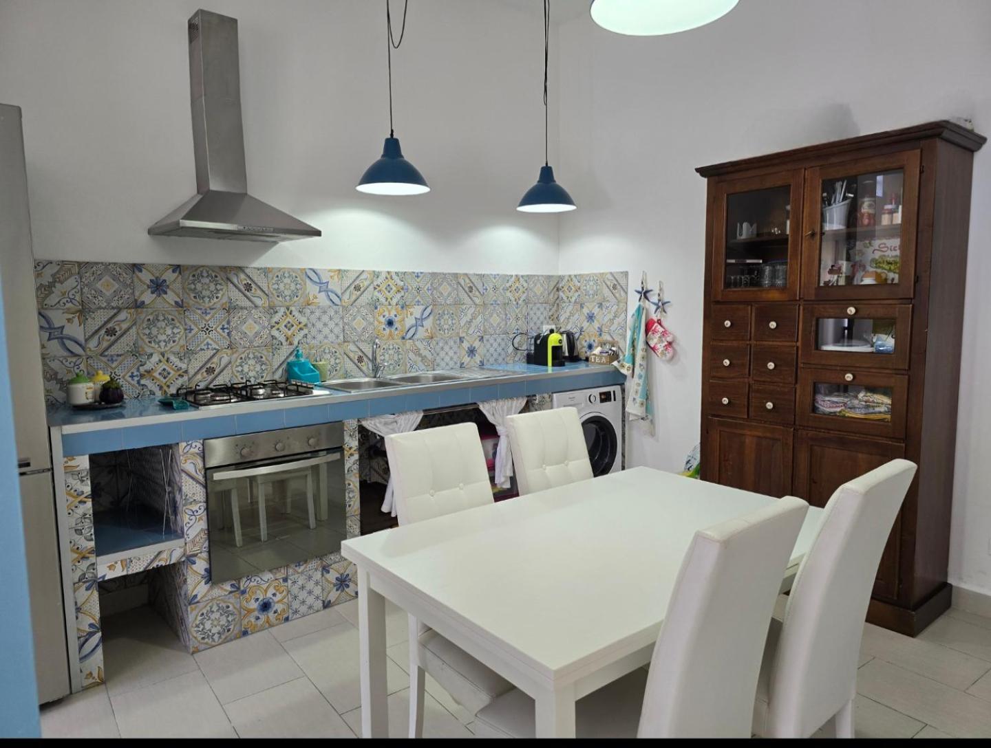 Casa de férias Casa Casciotto