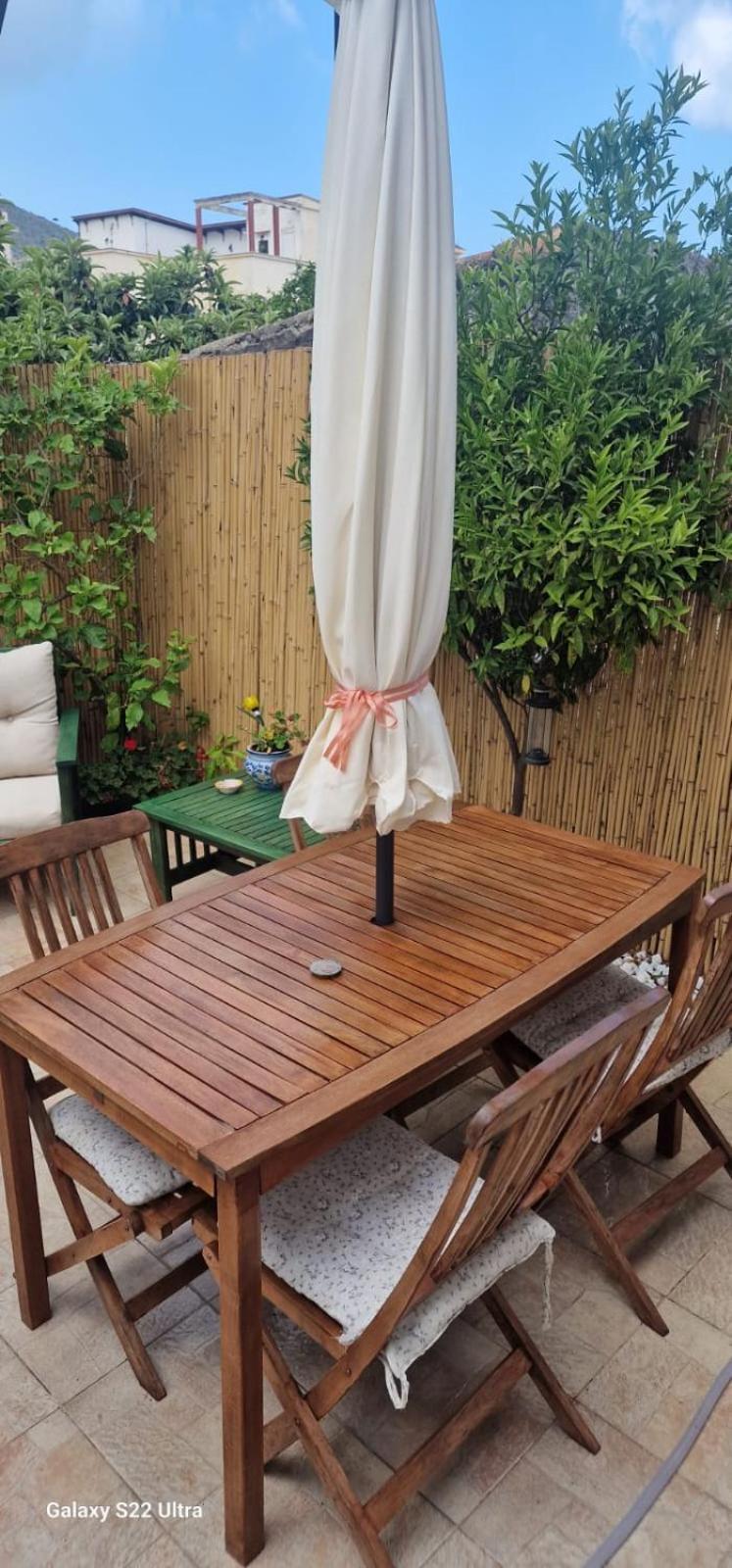 Сasa de vacaciones Casa Casciotto