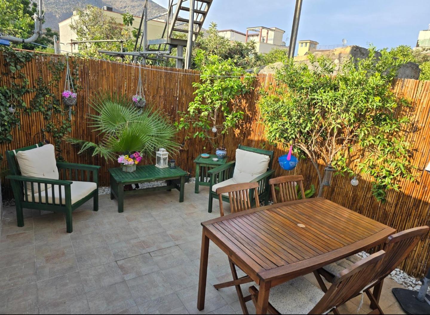 Casa Casciotto Сasa de vacaciones Palermo